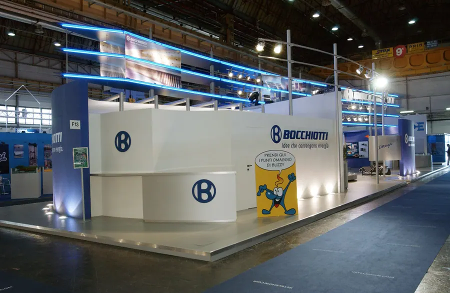 BOCCHIOTTI SPA INTEL 2003 MILANO 4