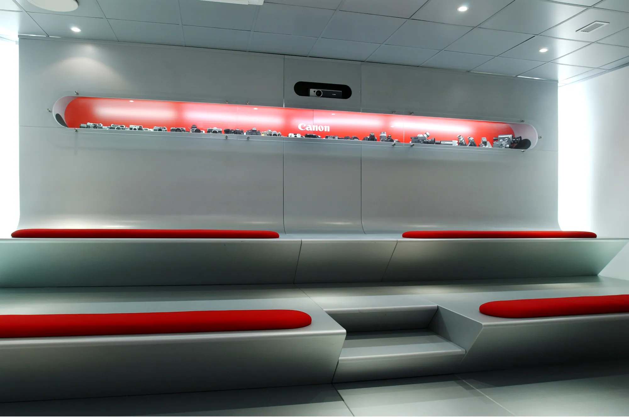SHOW ROOM CANON SPA MILANO