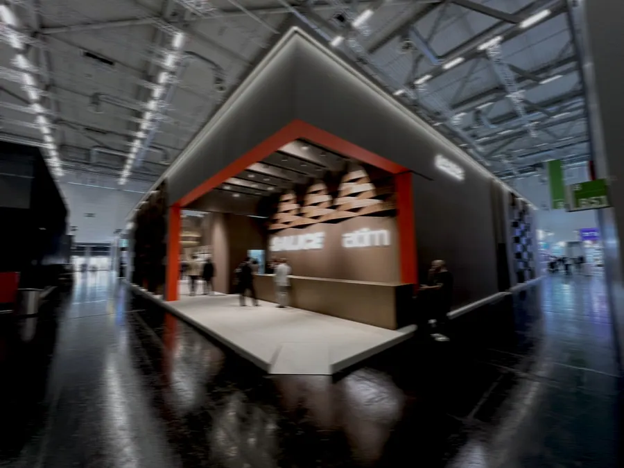 INTERZUM 2025 STAND SALICE