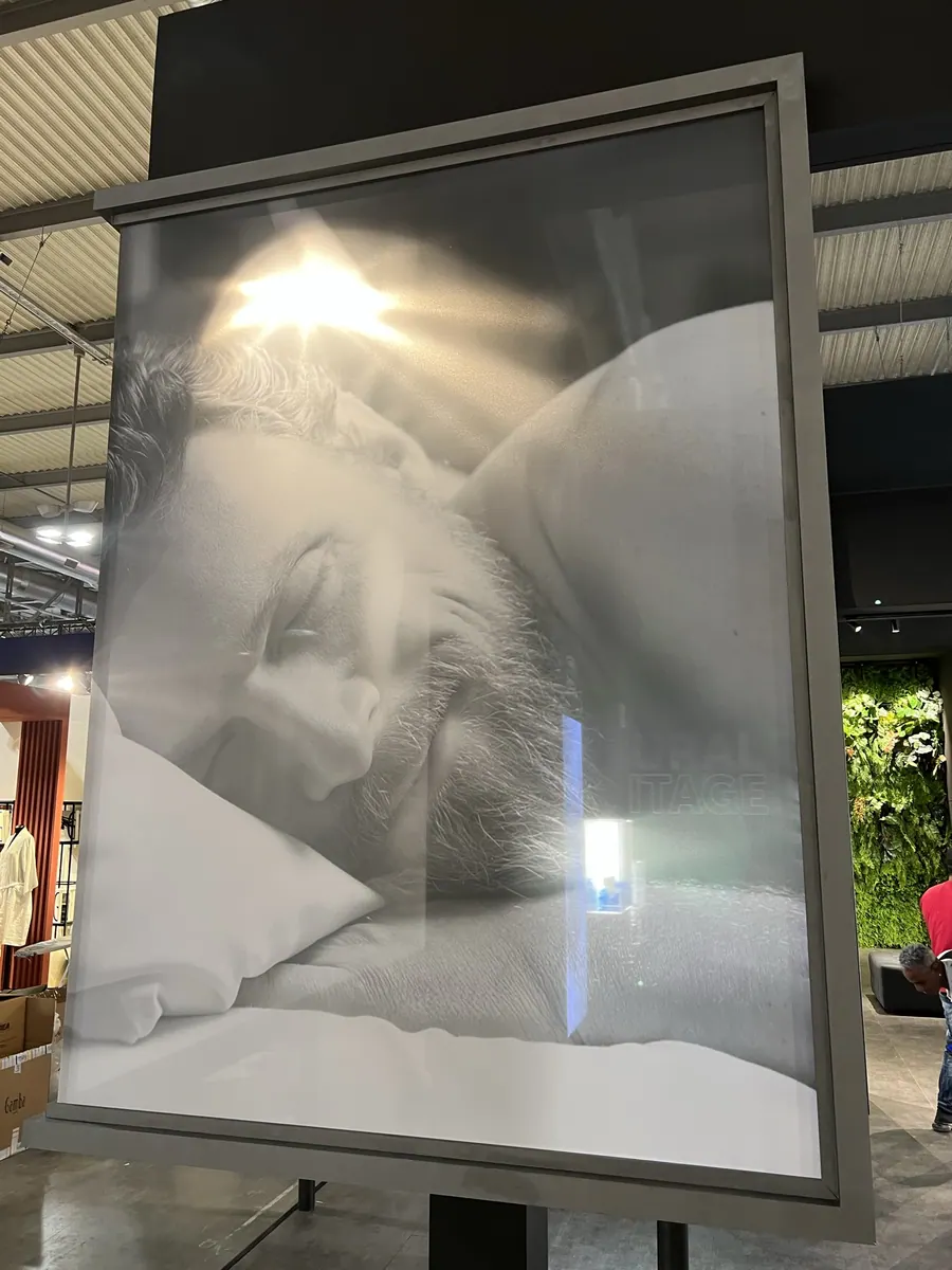 HOST 2023 MILANO STAND SIMMONS 6