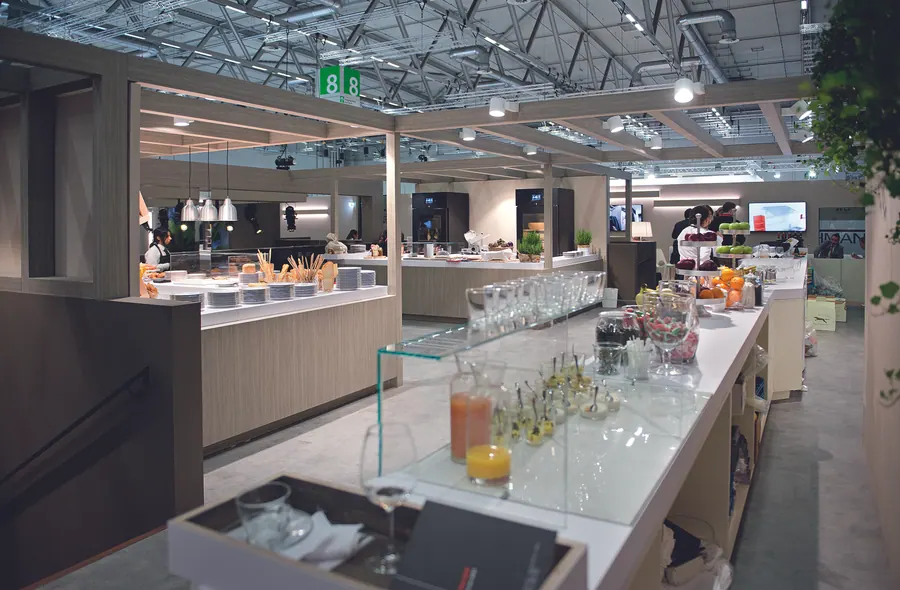INTERZUM 2019 STAND ARTURO SALICE SPA 11