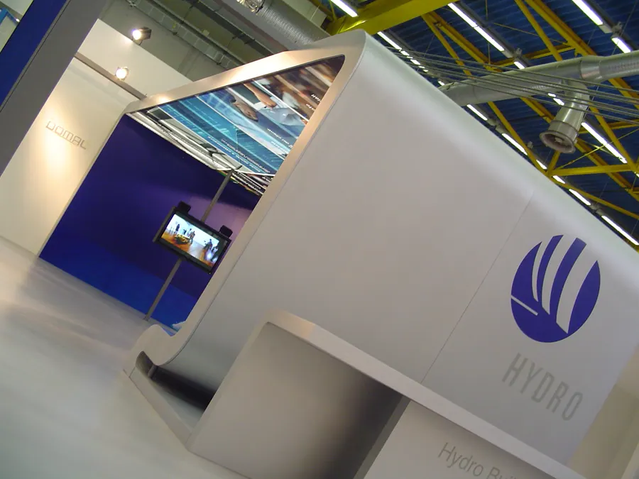 HYDROALUMINIUM SAIE BOLOGNA 2005 4