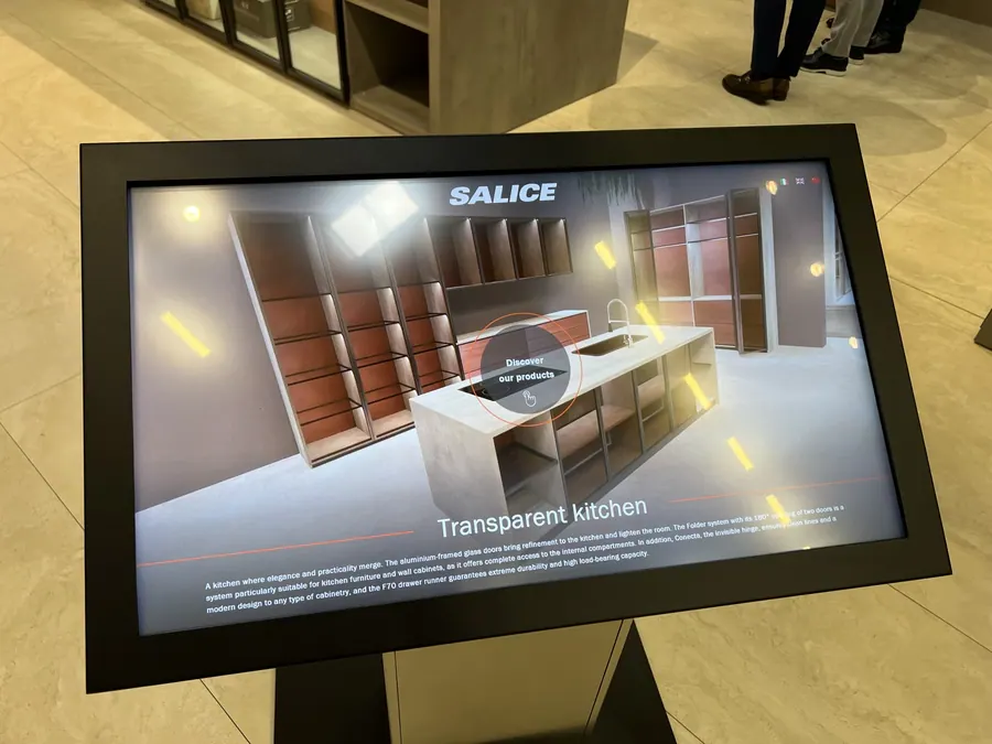 INTERZUM 2023 STAND SALICE 14