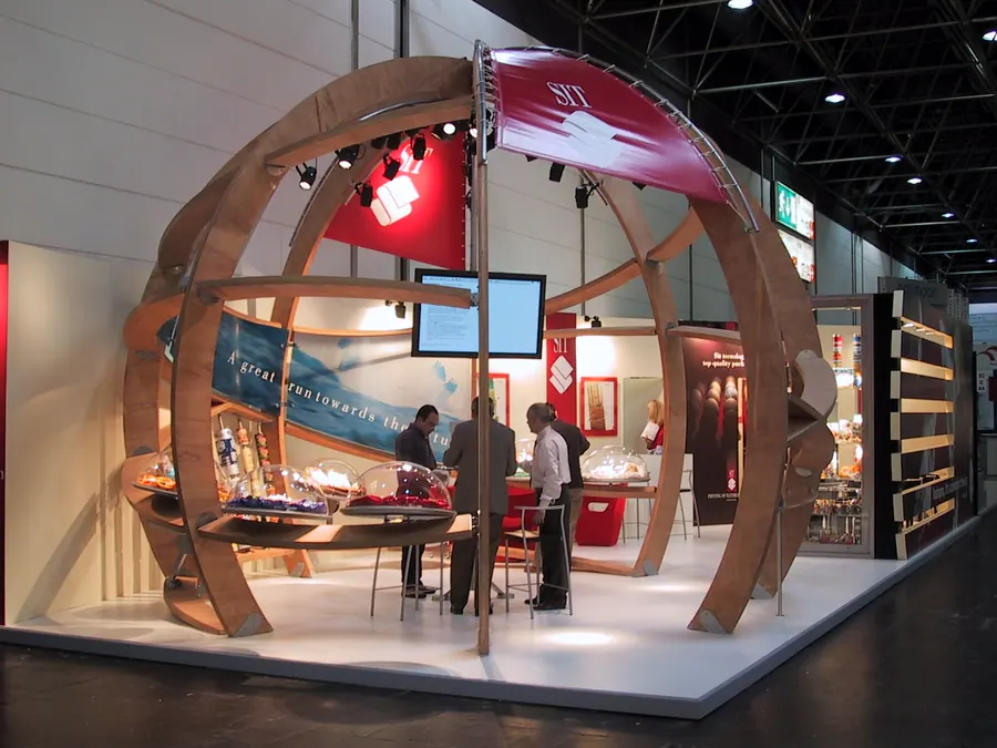 GRUPPO SIT INTERPACK 2002 DÜSSELDORF 1