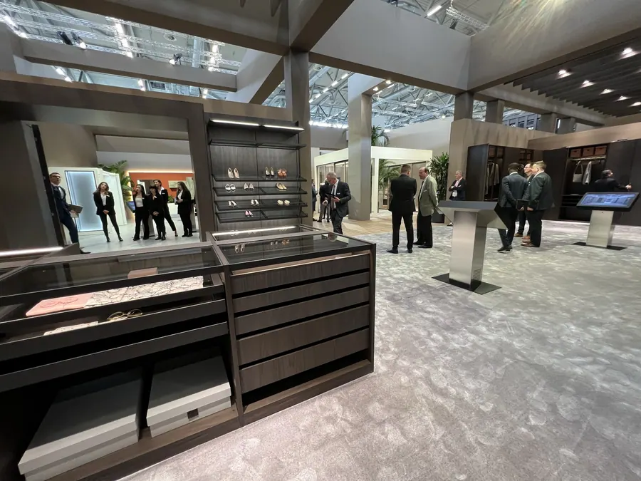 INTERZUM 2023 STAND SALICE 4