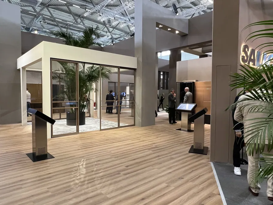 INTERZUM 2023 STAND SALICE 3