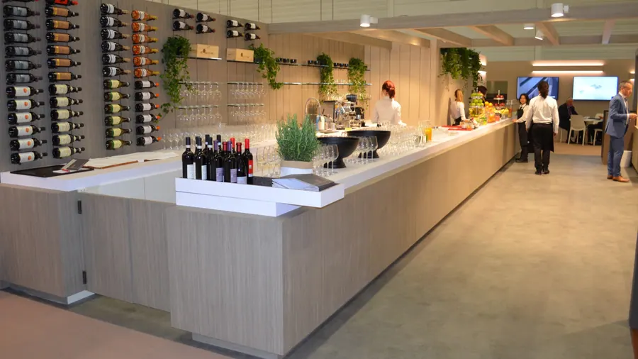 INTERZUM 2019 STAND ARTURO SALICE SPA 12