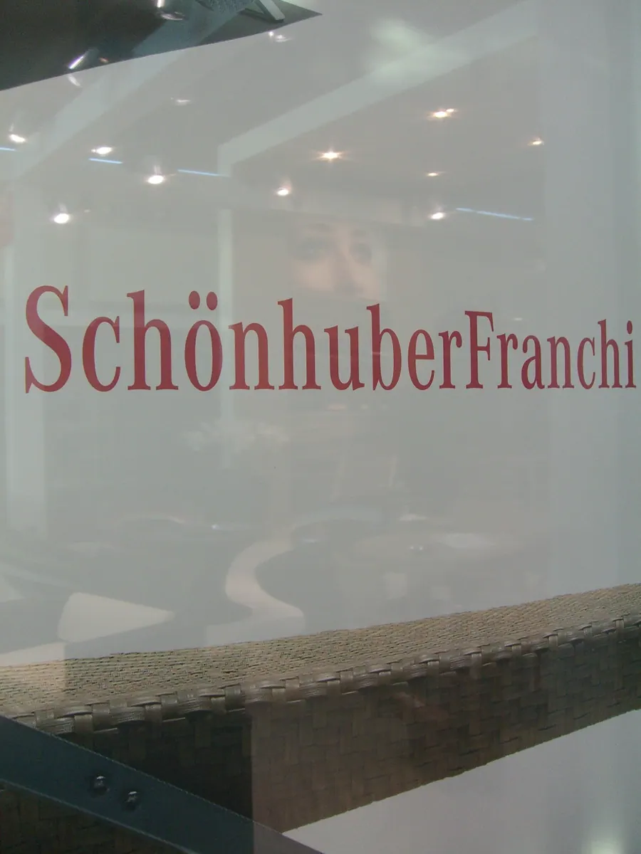 SCHONHUBERFRANCHI SIA RIMINI 2006