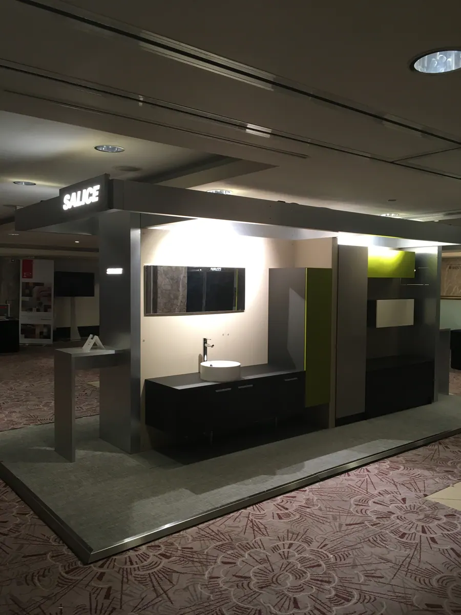 STAND ITINERANTE ARTURO SALICE SPA 5