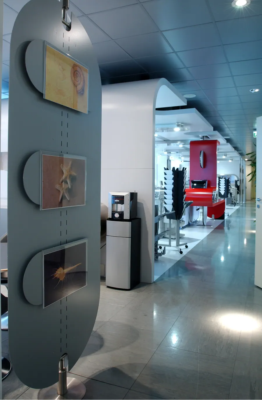 SHOW ROOM CANON SPA MILANO 5