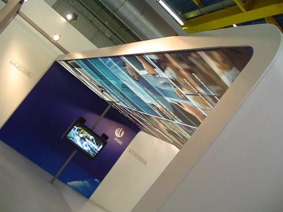 HYDROALUMINIUM SAIE BOLOGNA 2005 3