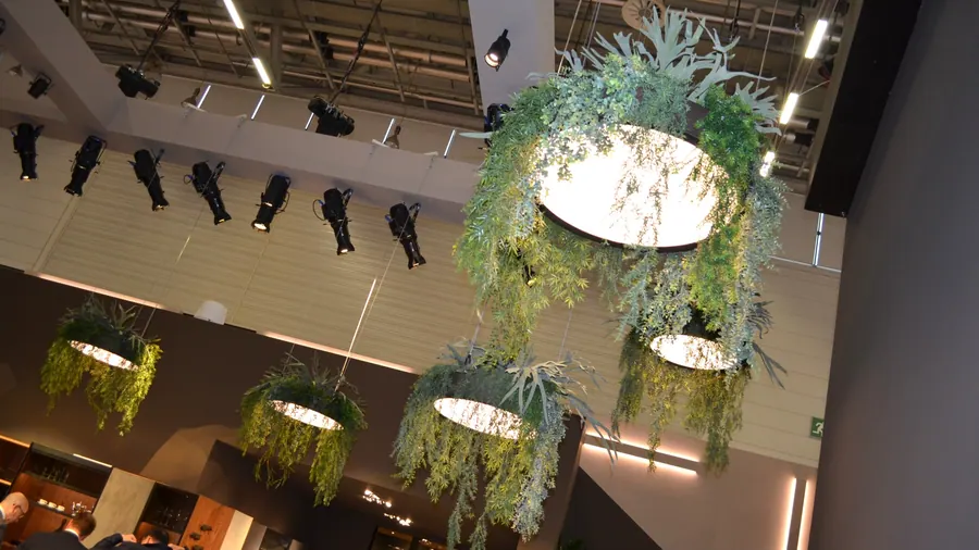 INTERZUM 2019 STAND ARTURO SALICE SPA 16
