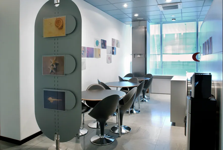 SHOW ROOM CANON SPA MILANO 4