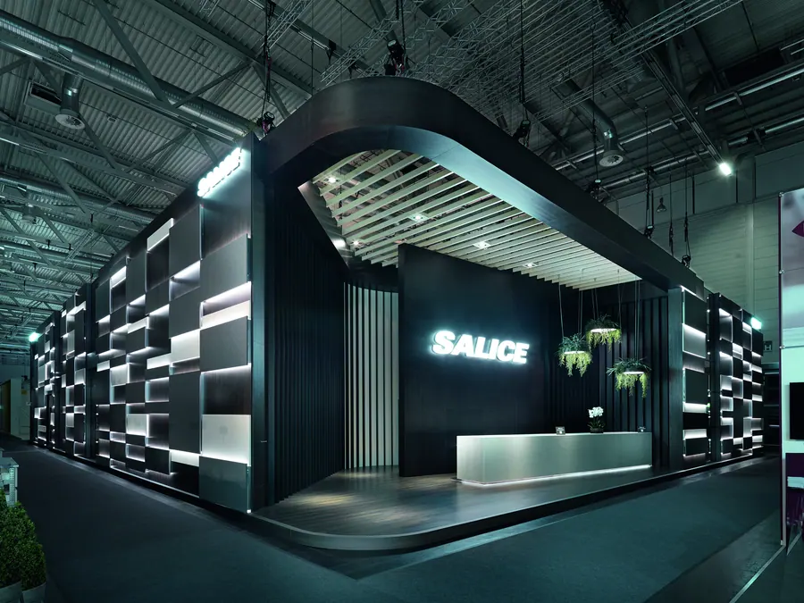 INTERZUM 2019 STAND ARTURO SALICE SPA 2
