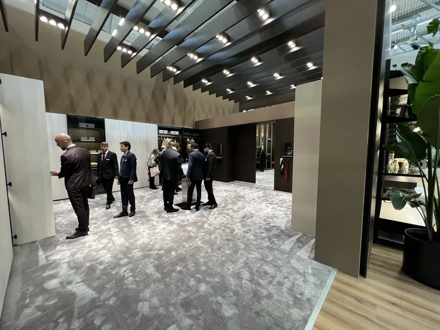 INTERZUM 2023 STAND SALICE 6