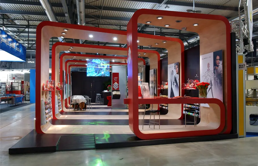 IPAKIMA 2006 MILANO STAND GRUPPO SIT 1