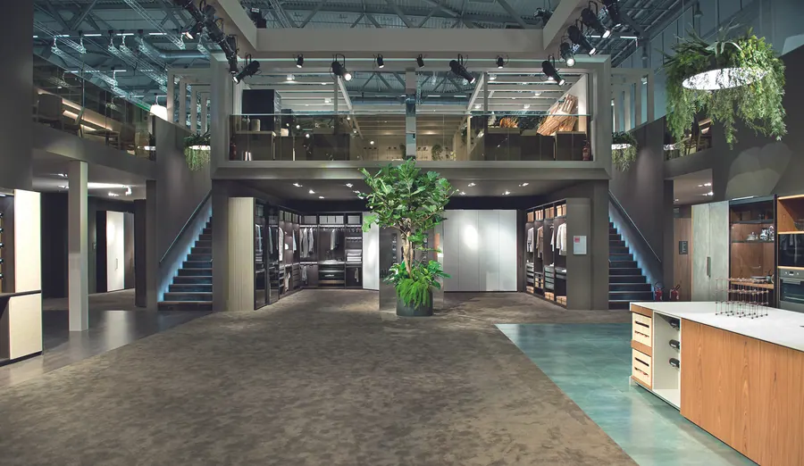 INTERZUM 2019 STAND ARTURO SALICE SPA 10
