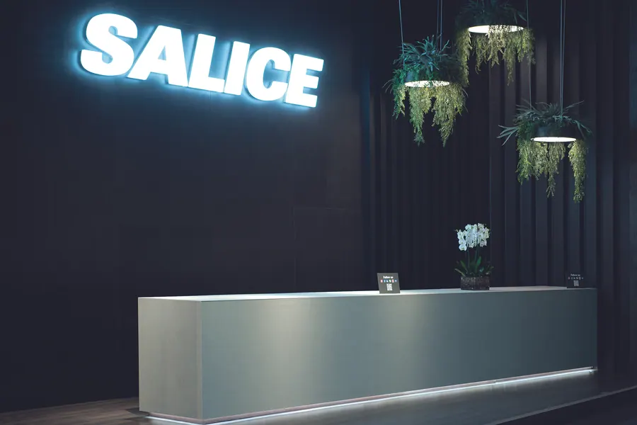 INTERZUM 2019 STAND ARTURO SALICE SPA 3