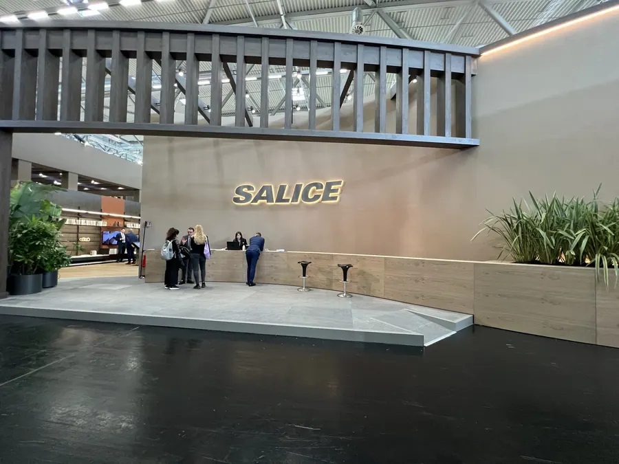 INTERZUM 2023 STAND SALICE