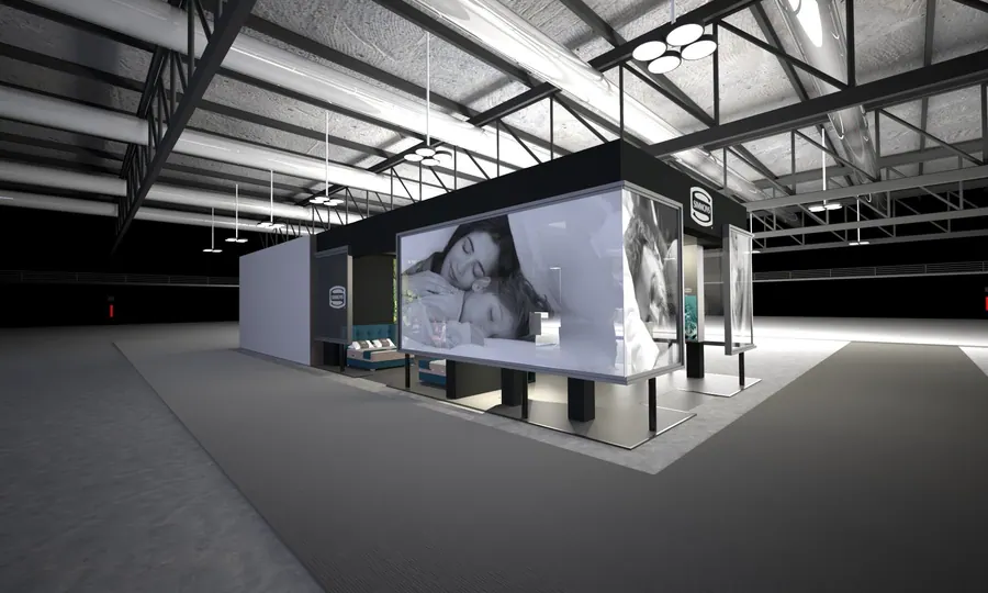 HOST 2023 MILANO STAND SIMMONS 8