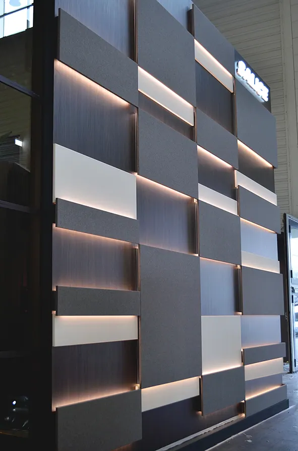 INTERZUM 2019 STAND ARTURO SALICE SPA 17