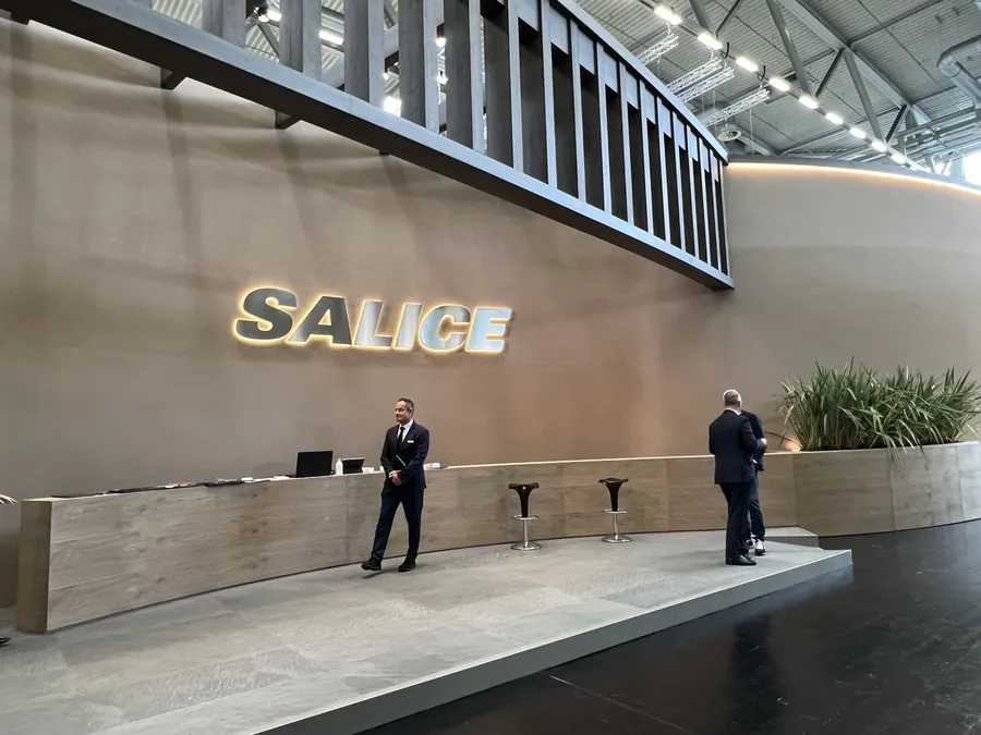 INTERZUM 2023 STAND SALICE 1