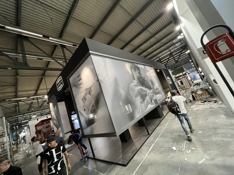 HOST 2023 MILANO STAND SIMMONS 1