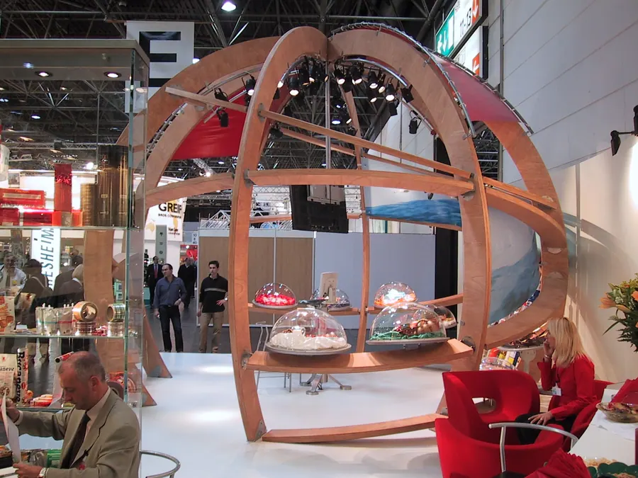 GRUPPO SIT INTERPACK 2002 DÜSSELDORF 10