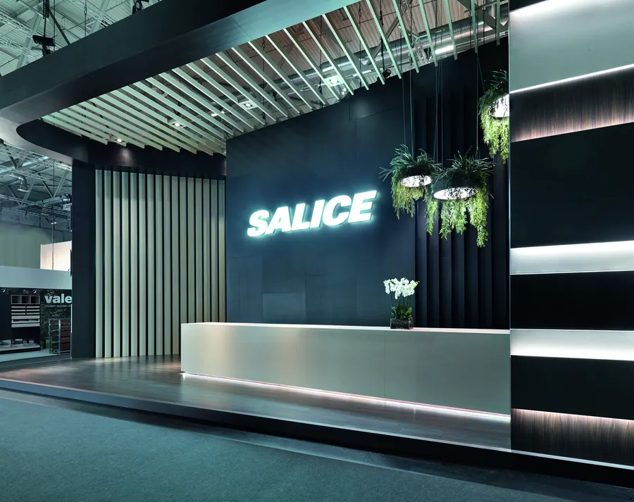 INTERZUM 2019 STAND ARTURO SALICE SPA