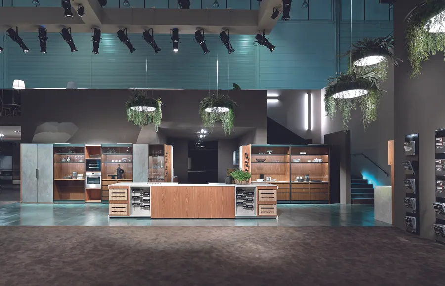 INTERZUM 2019 STAND ARTURO SALICE SPA 8