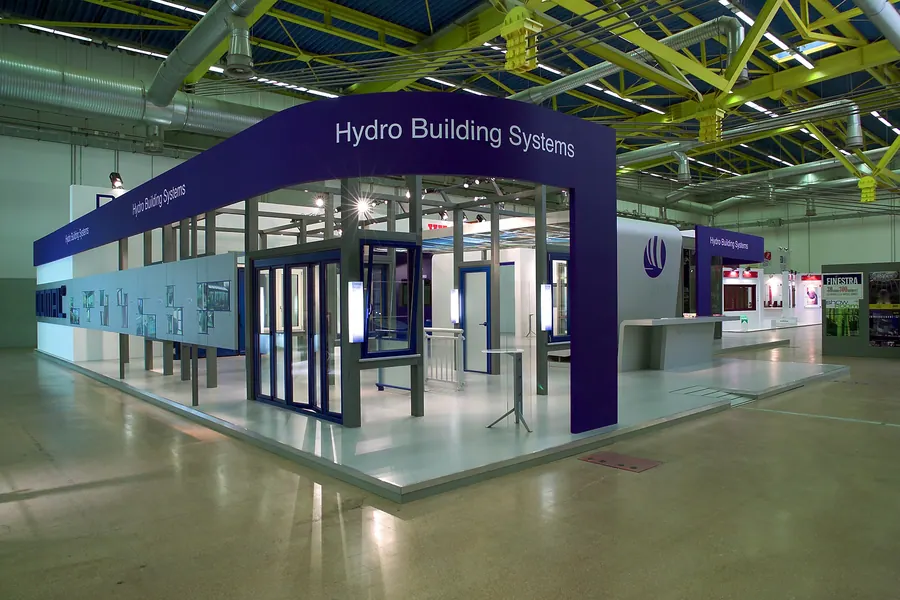 HYDROALUMINIUM SAIE BOLOGNA 2005 7