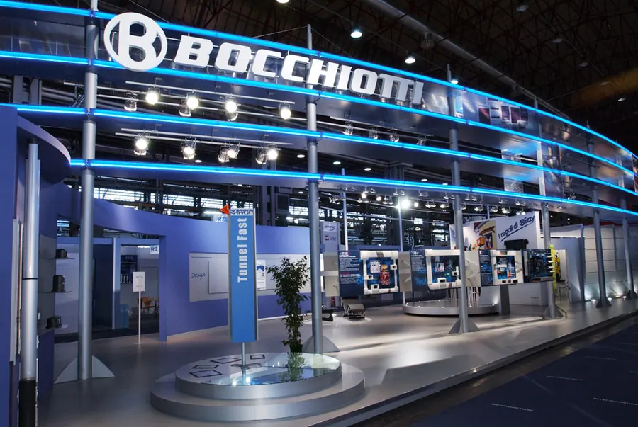 BOCCHIOTTI SPA INTEL 2003 MILANO 3