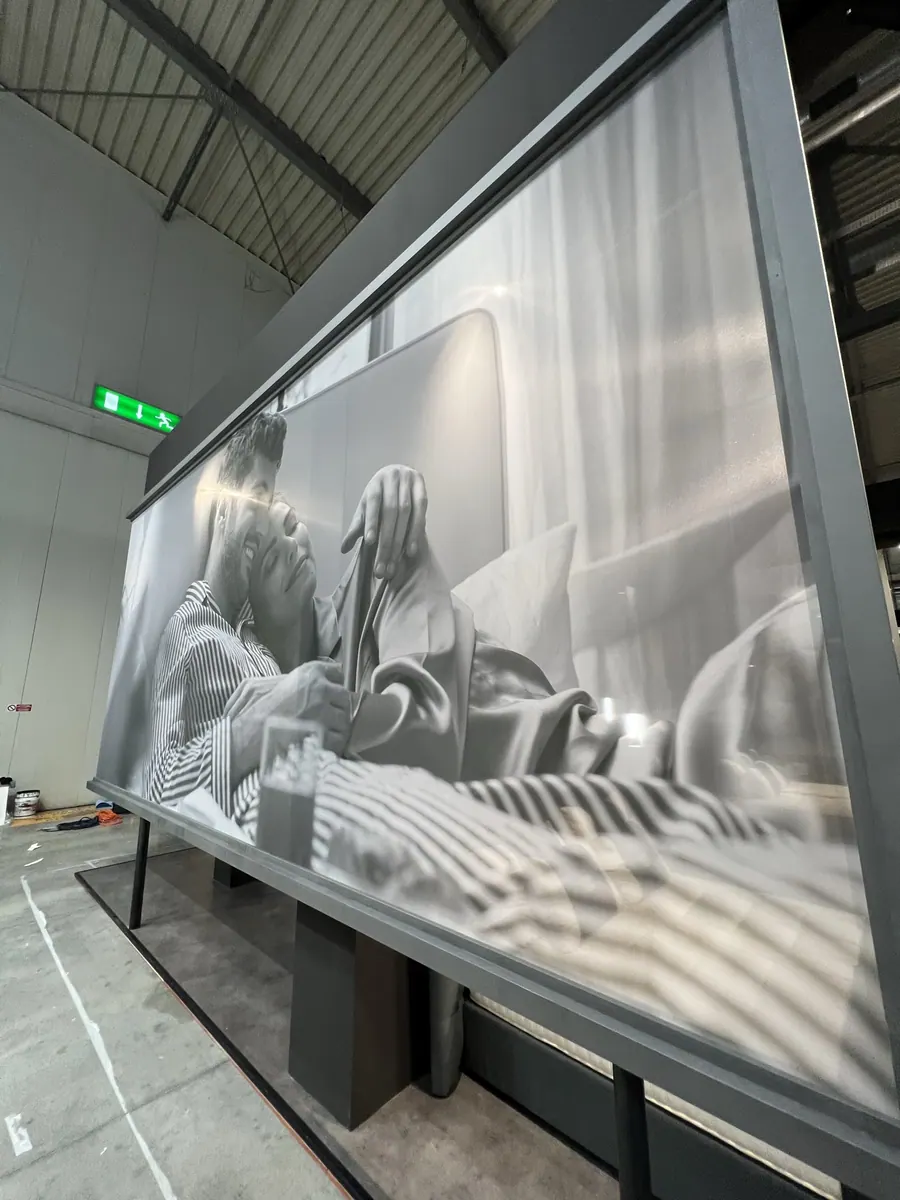 HOST 2023 MILANO STAND SIMMONS 2