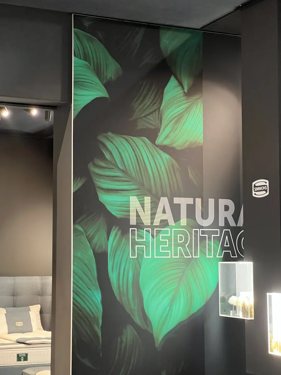 HOST 2023 MILANO STAND SIMMONS 3