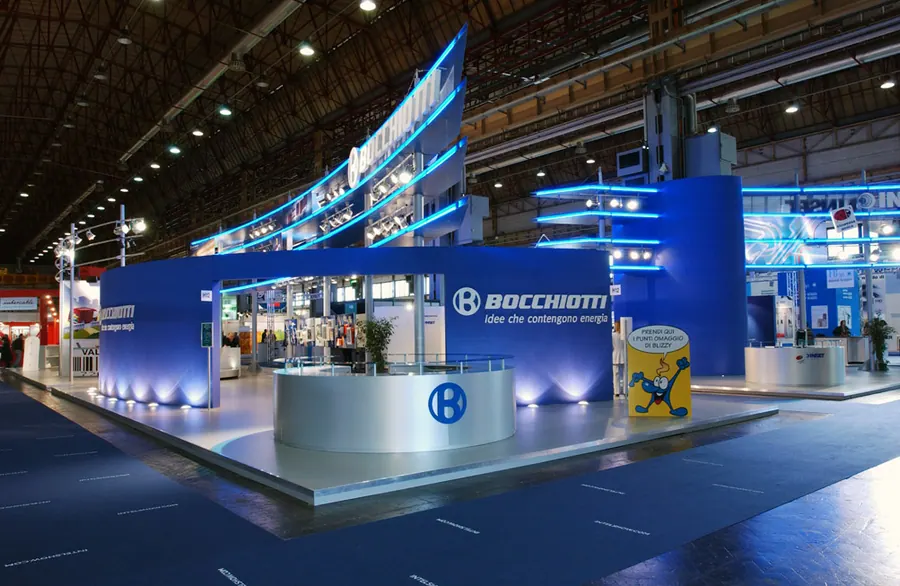 BOCCHIOTTI SPA INTEL 2003 MILANO 1