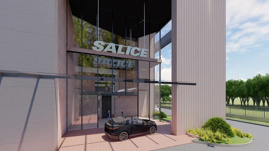 HEAD QUARTER SALICE AMERICA 1