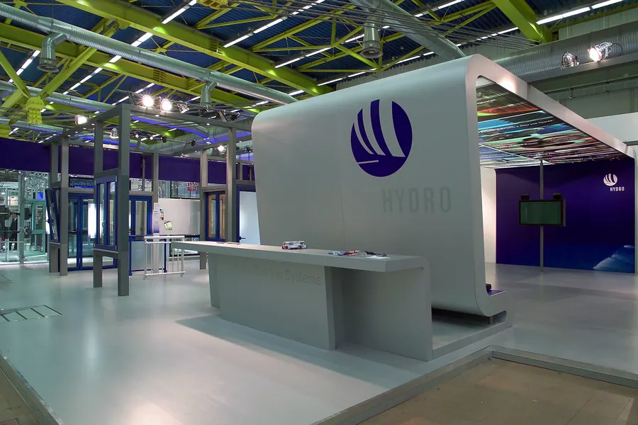 HYDROALUMINIUM SAIE BOLOGNA 2005
