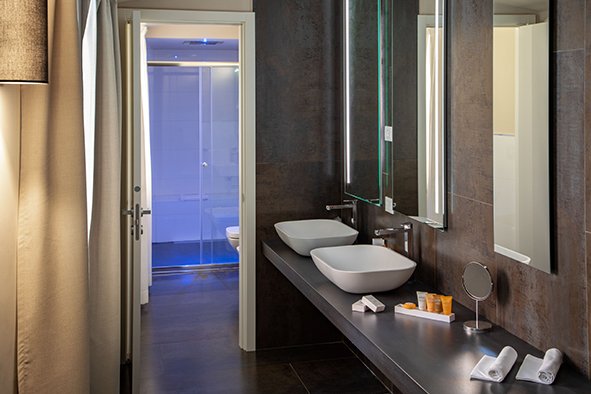 HOTEL COSMOPOLITA ROMA 2