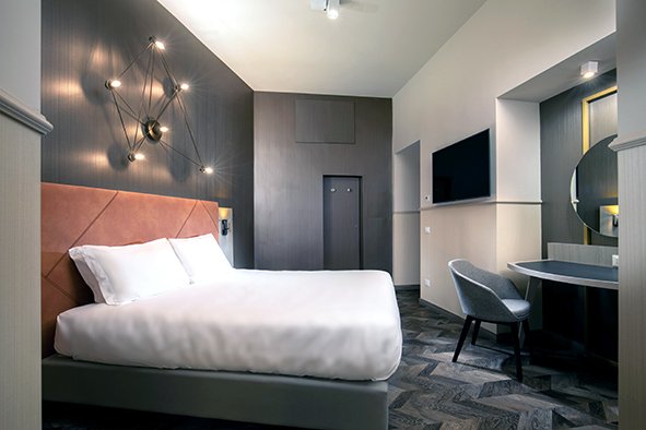 HOTEL COSMOPOLITA ROMA 3