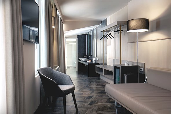 HOTEL COSMOPOLITA ROMA 4