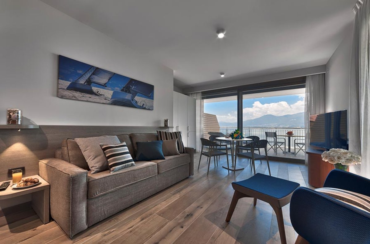 VILLA REMO SUITES 5